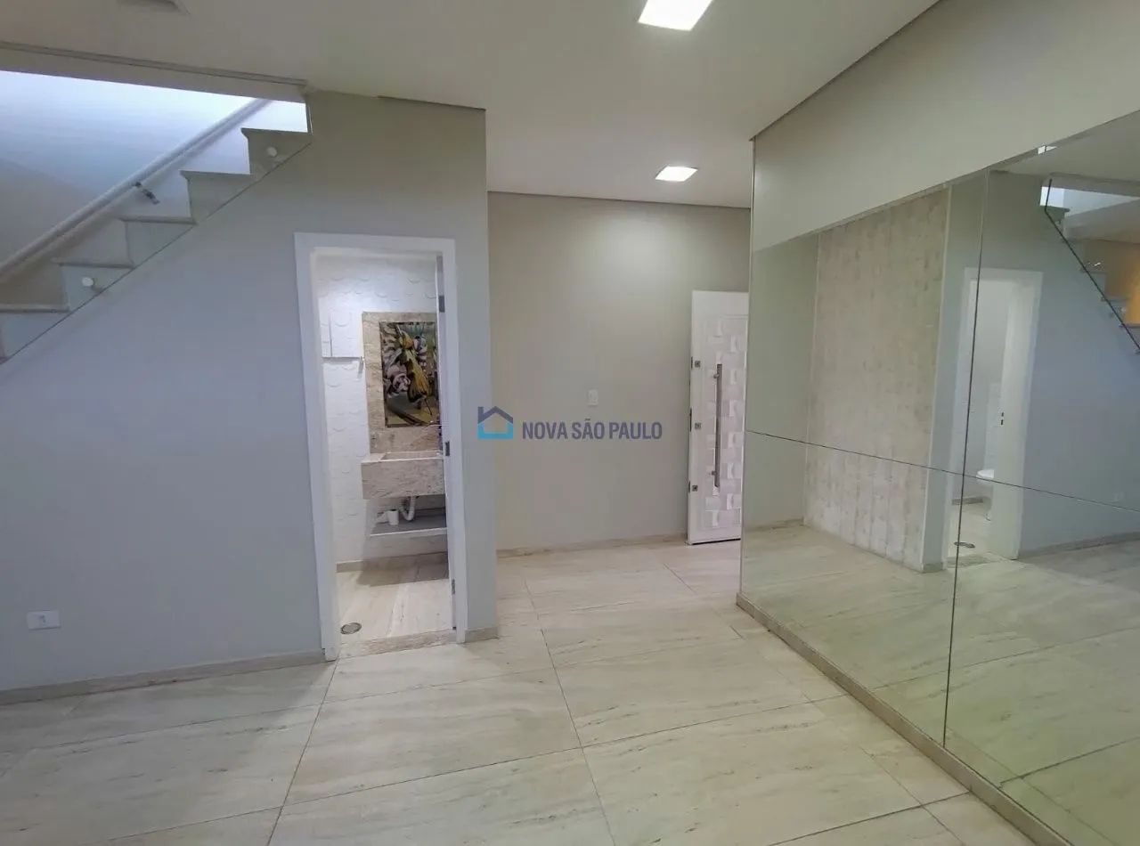 Sobrado residencial com 02 suítes e 02 vagas de garagem - Foto 5