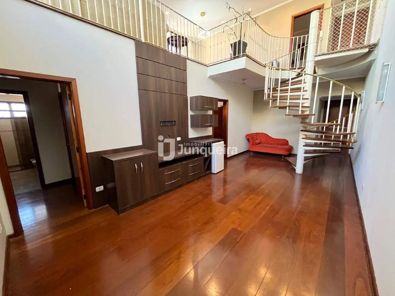 Apartamento para aluguel, 4 quartos, 2 suítes, 2 vagas, Centro - Piracicaba/SP - Foto 3
