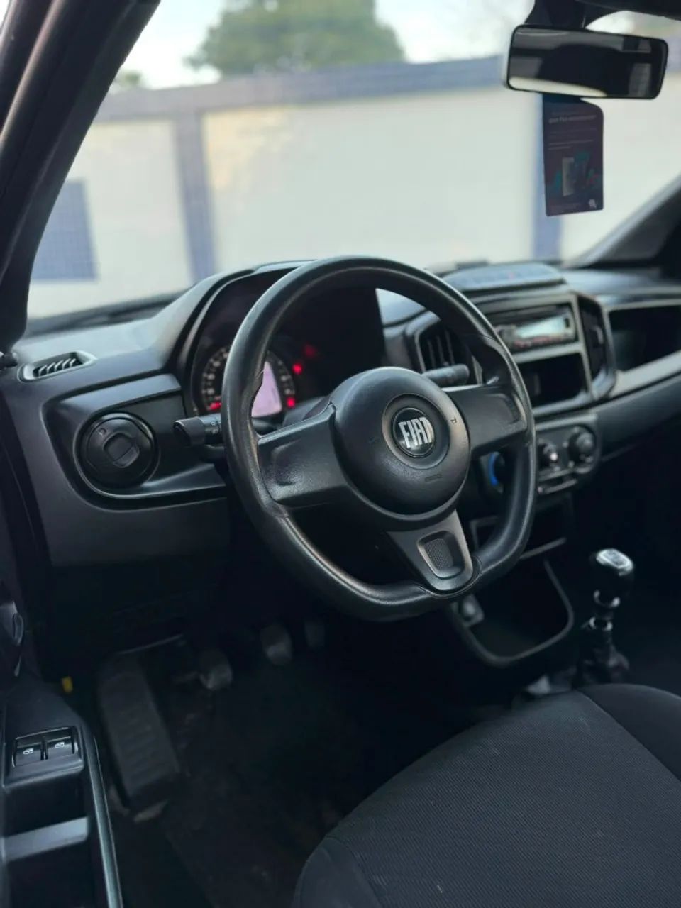 Fiat Strada Endurance 1.4 Flex 8V CS Plus 2023 - Foto 4