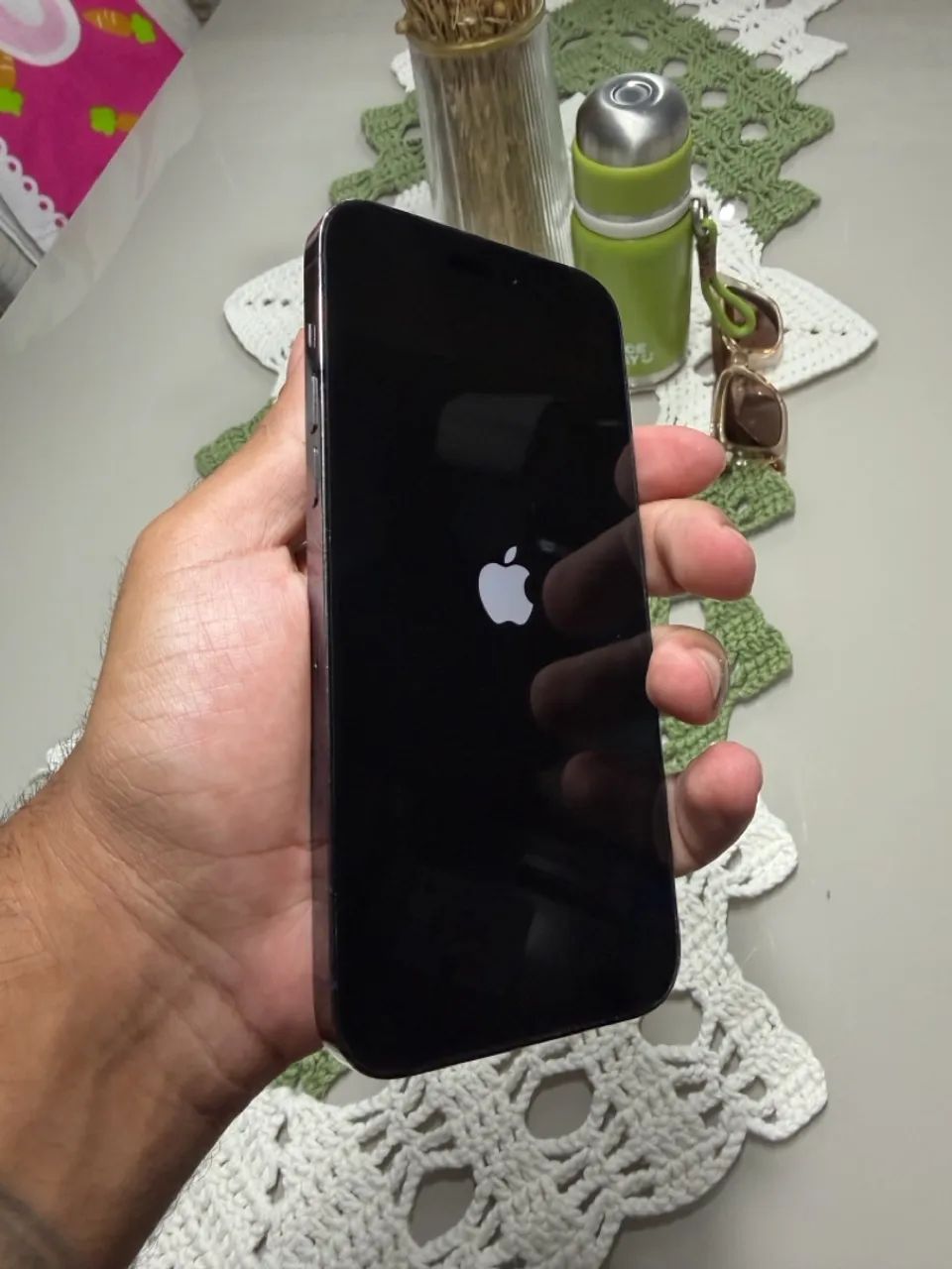 iPhone 14pro Max - aceito Mac ou notebook - Foto 3