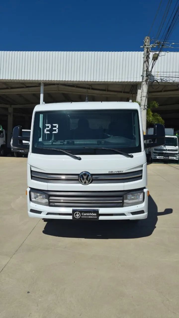 VW Delivery 9.180 - 2023  - Foto 2