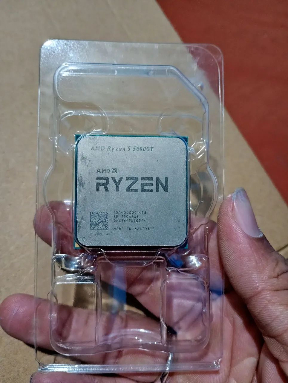 Ryzen 5 5600 gt