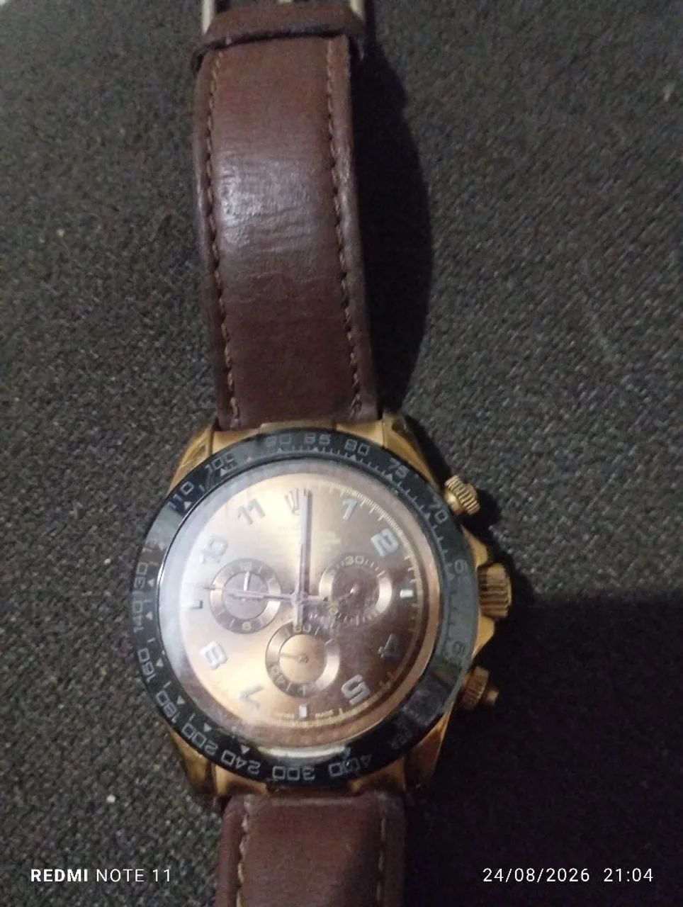 Relógio Rolex 