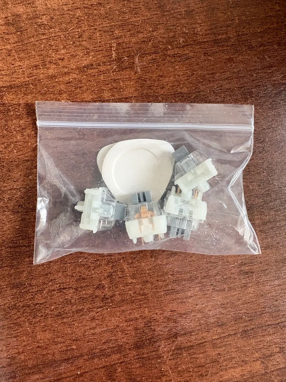 Teclado Mecânico 75% Rk Royal Kludge Verde Com Knob - Foto 3