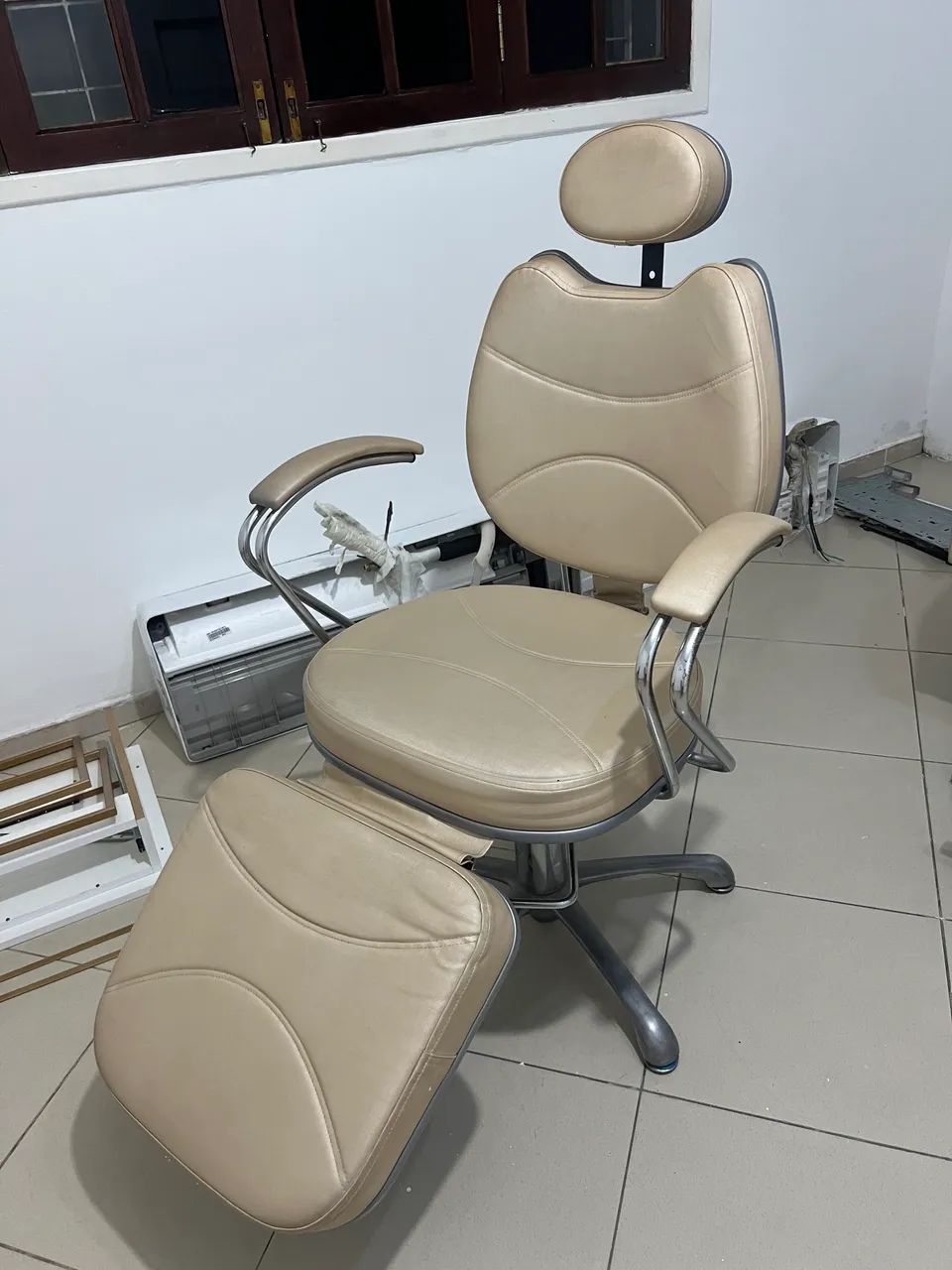 Cadeira salão/ maquiagem