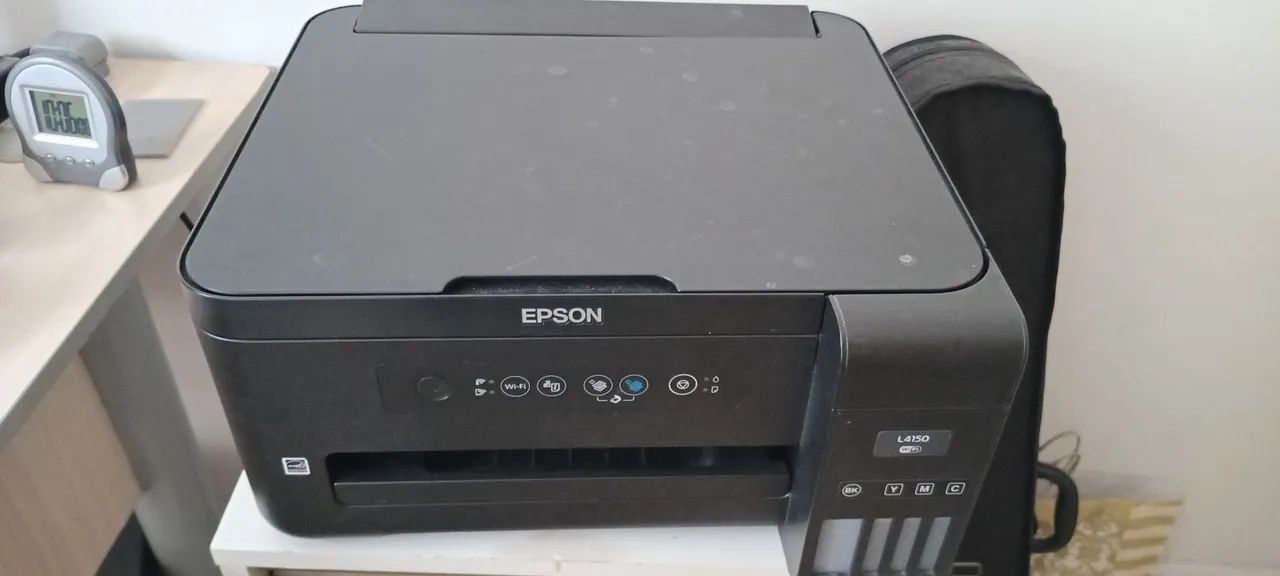 IMPRESSORA EPSON L4150 WI-FI 