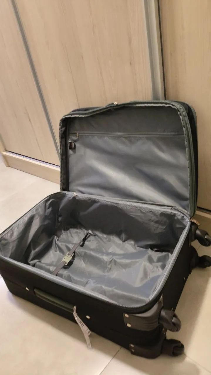 Mala de viagem média  - Foto 4