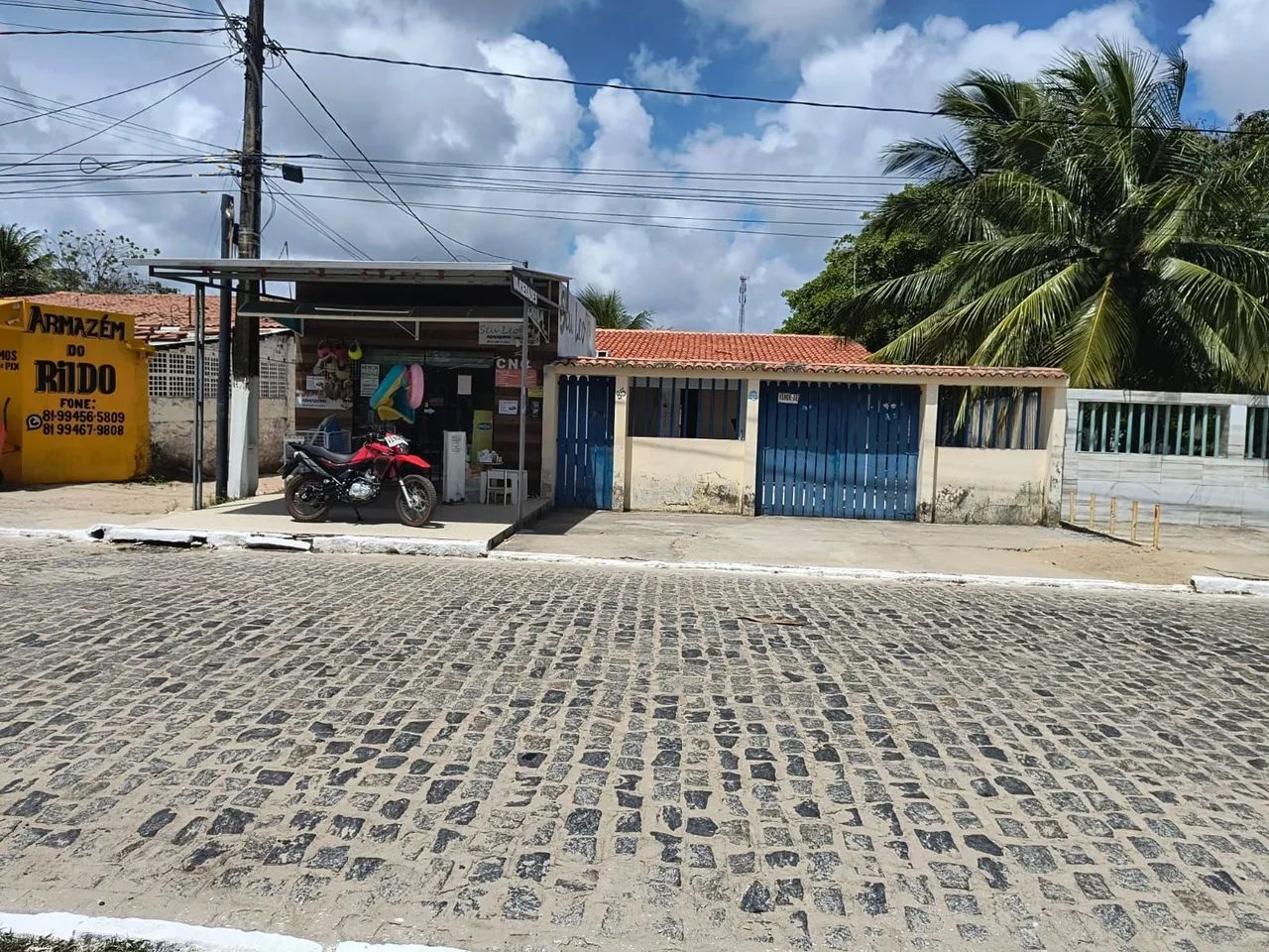 CASA DE FRENTE PRAIA CATUAMA 