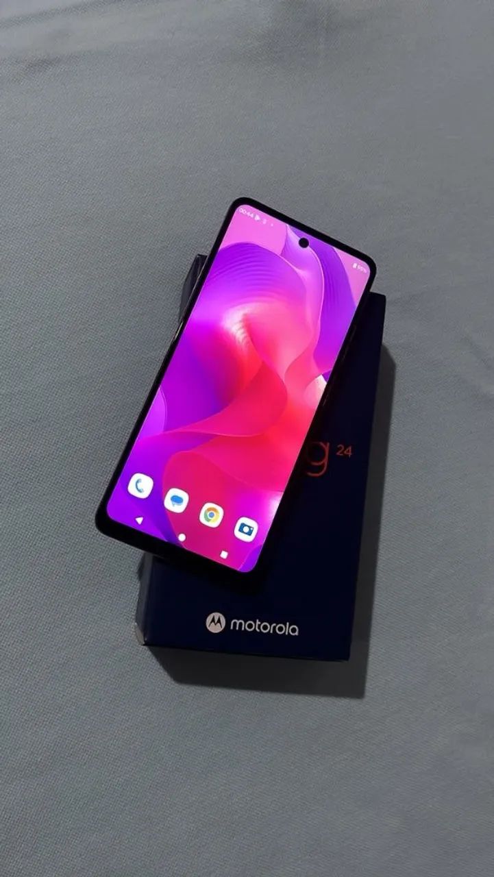 Moto G24
