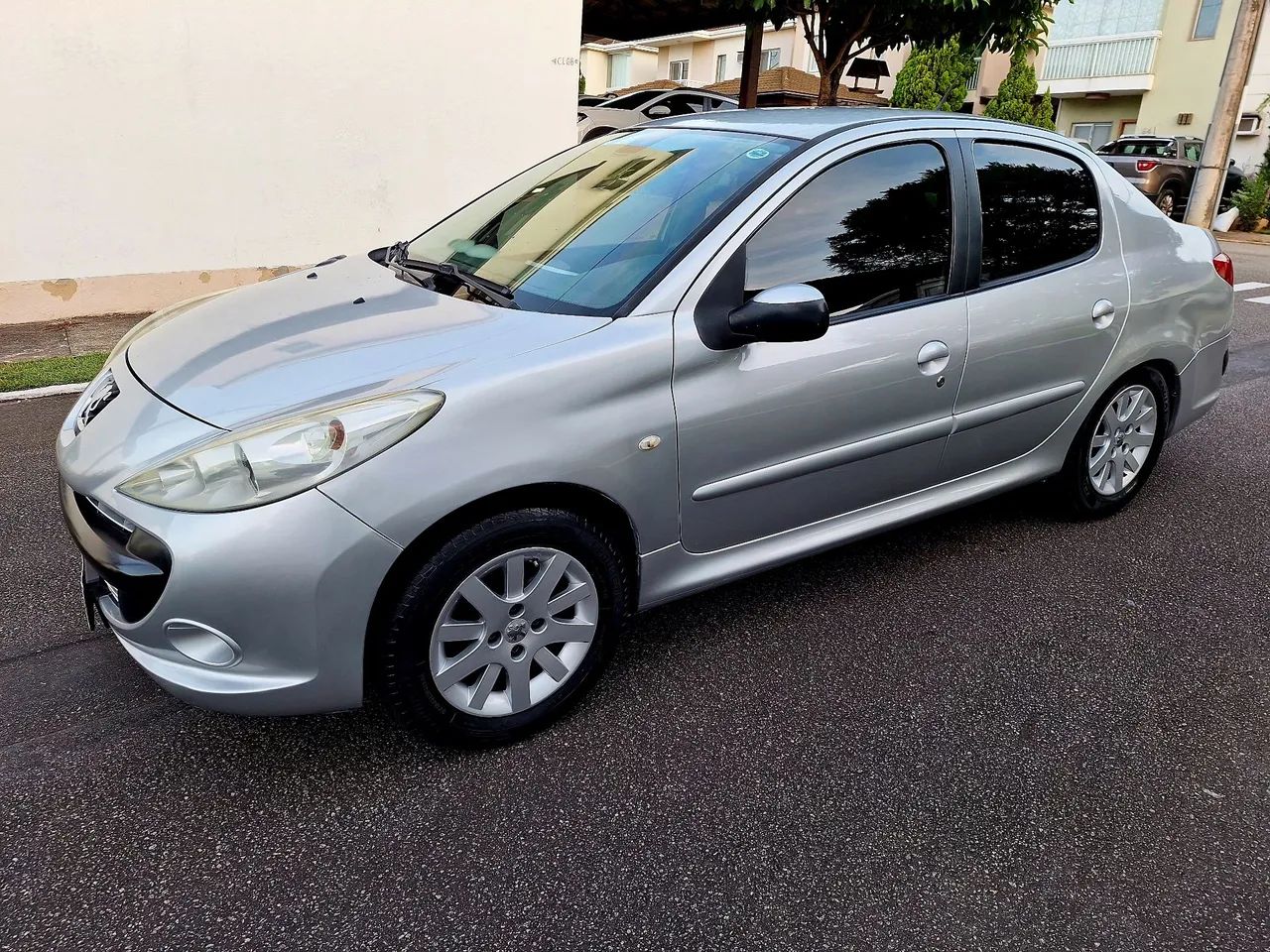 Peugeot 207 2011
