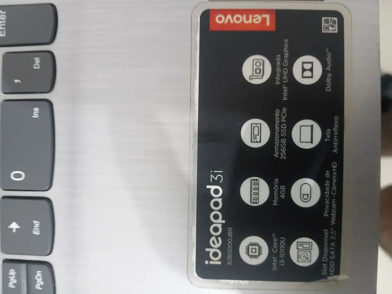 NOTEBOOK P/ ESTUDOS/TRABALHOS BÁSICOS 
