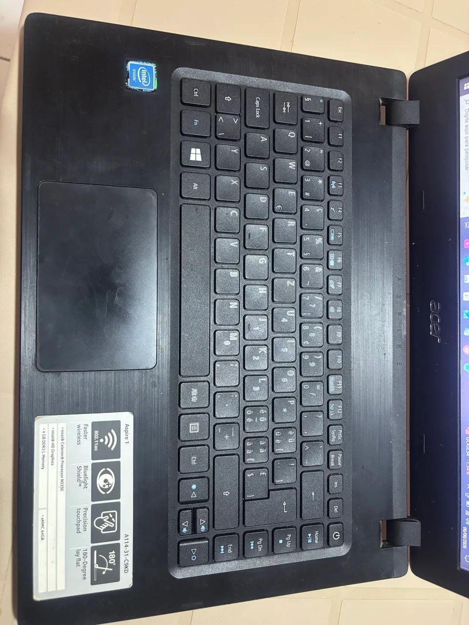 Notebook  - Foto 2
