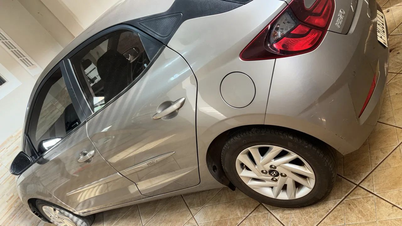 Hyundai HB20 Evolution 1.0 Flex 12V MEC 2020 - Foto 4