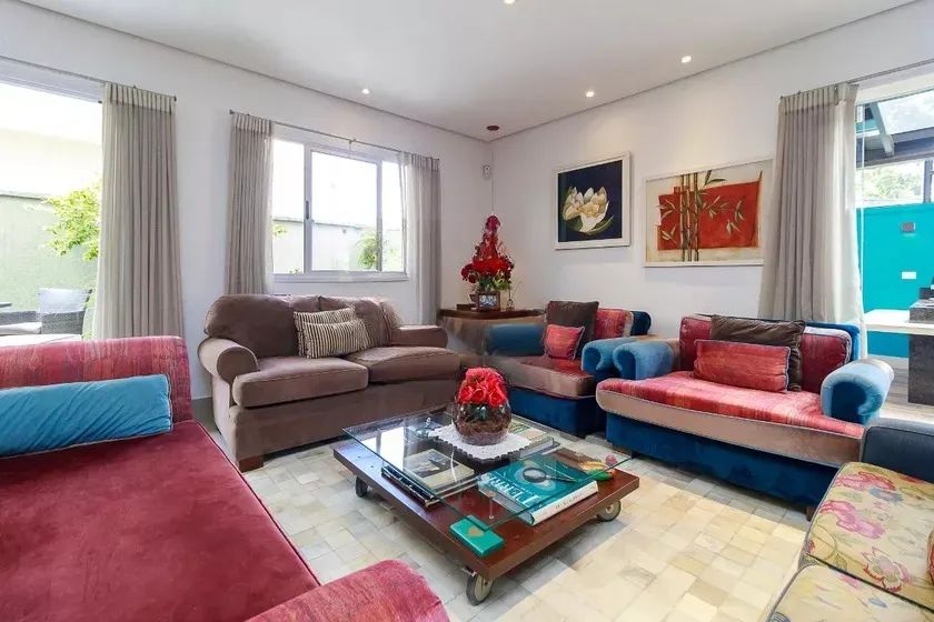 Casa à Venda - Campo Belo, 4 Quartos, 447 m2 - Foto 2