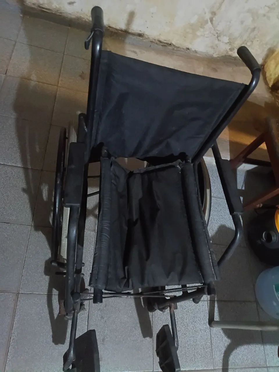 Cadeira de Rodas  - Foto 5