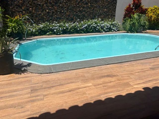 Deck Piscina Granito - Foto 3