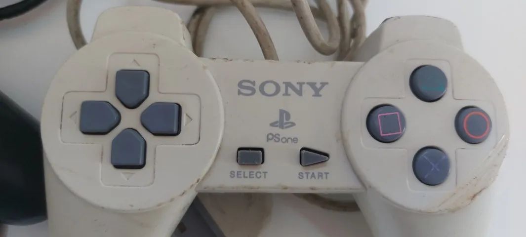 Lote controles PS2 / PS1 - Foto 3