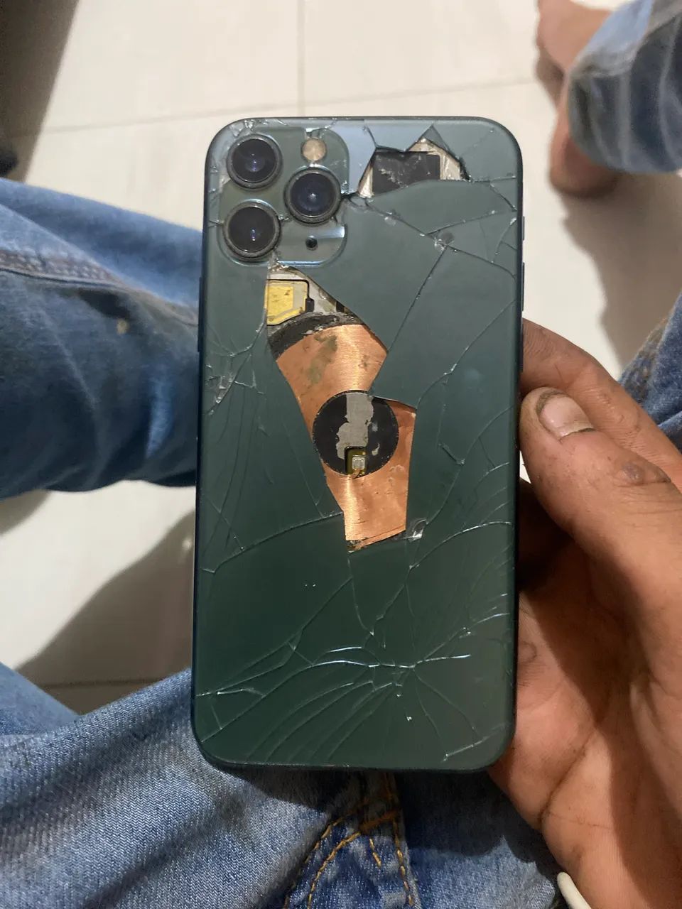 iPhone 11 Pro  - Foto 3