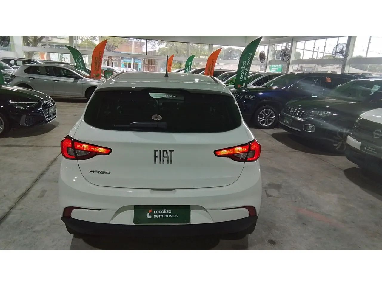Fiat Argo Drive 1.0 Firefly 2026 - Foto 5