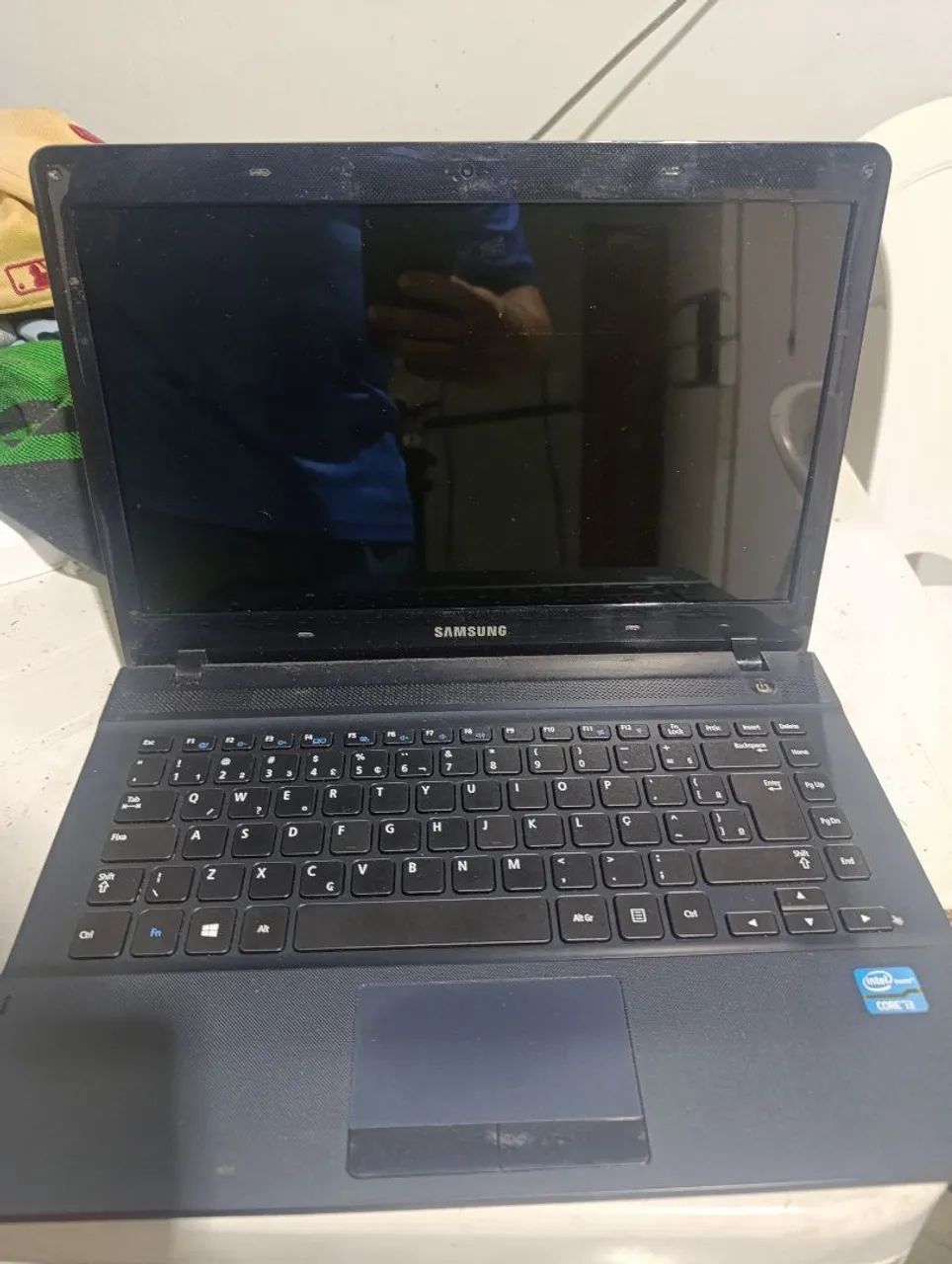 Vendo notebook Samsung  - Foto 2