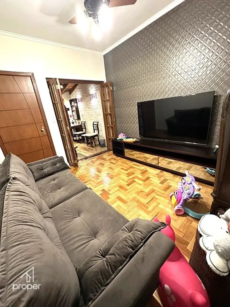 Apartamento Central mobiliado - Pelotas/RS - Foto 2