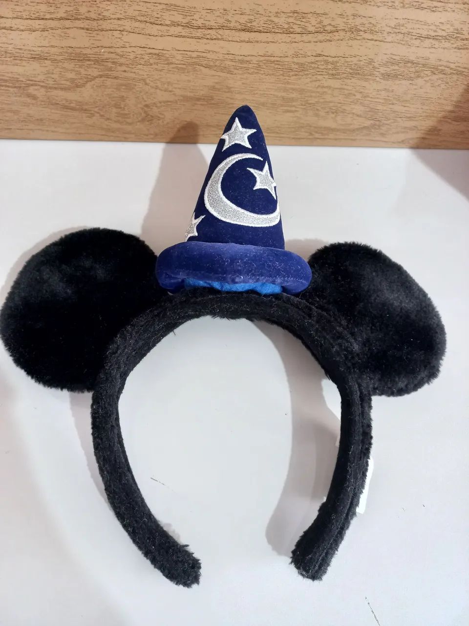 Tiara Mickey feiticeiro Disney