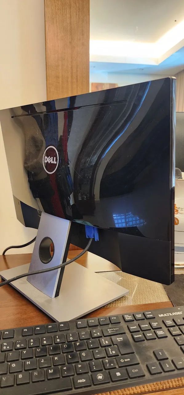 Monitor Dell 21,5" Modelo SE2216H - Foto 3