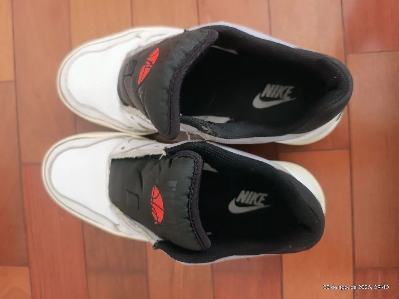 Nike Full Force Low (tam 37) - Foto 3