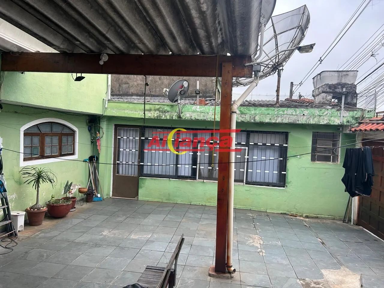 CASA ANTIGA ÓTIMA PARA CONSTRUTOR - Foto 2