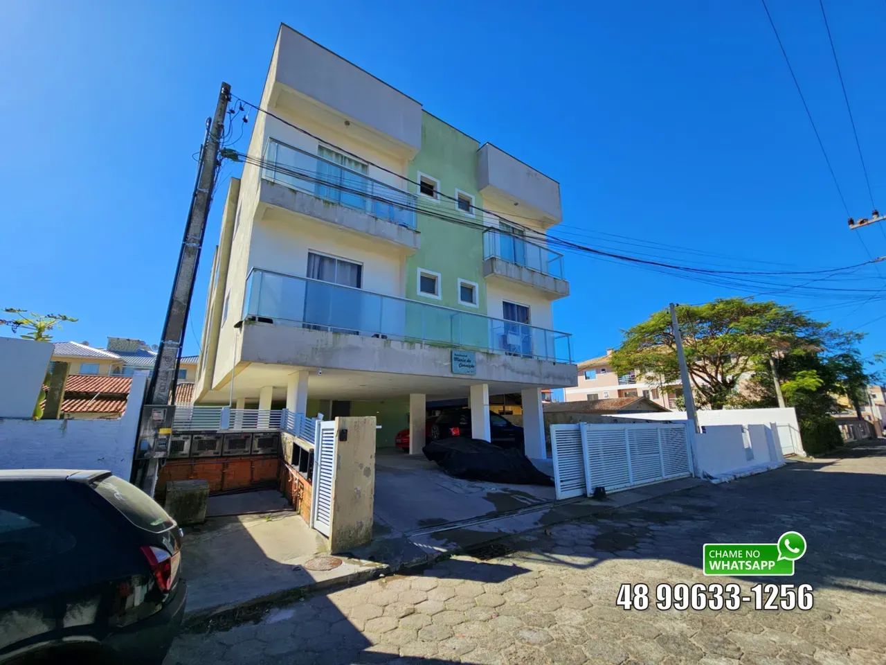 Apartamento 2 quartos a venda em Ingleses, perto de tudo! - Foto 2