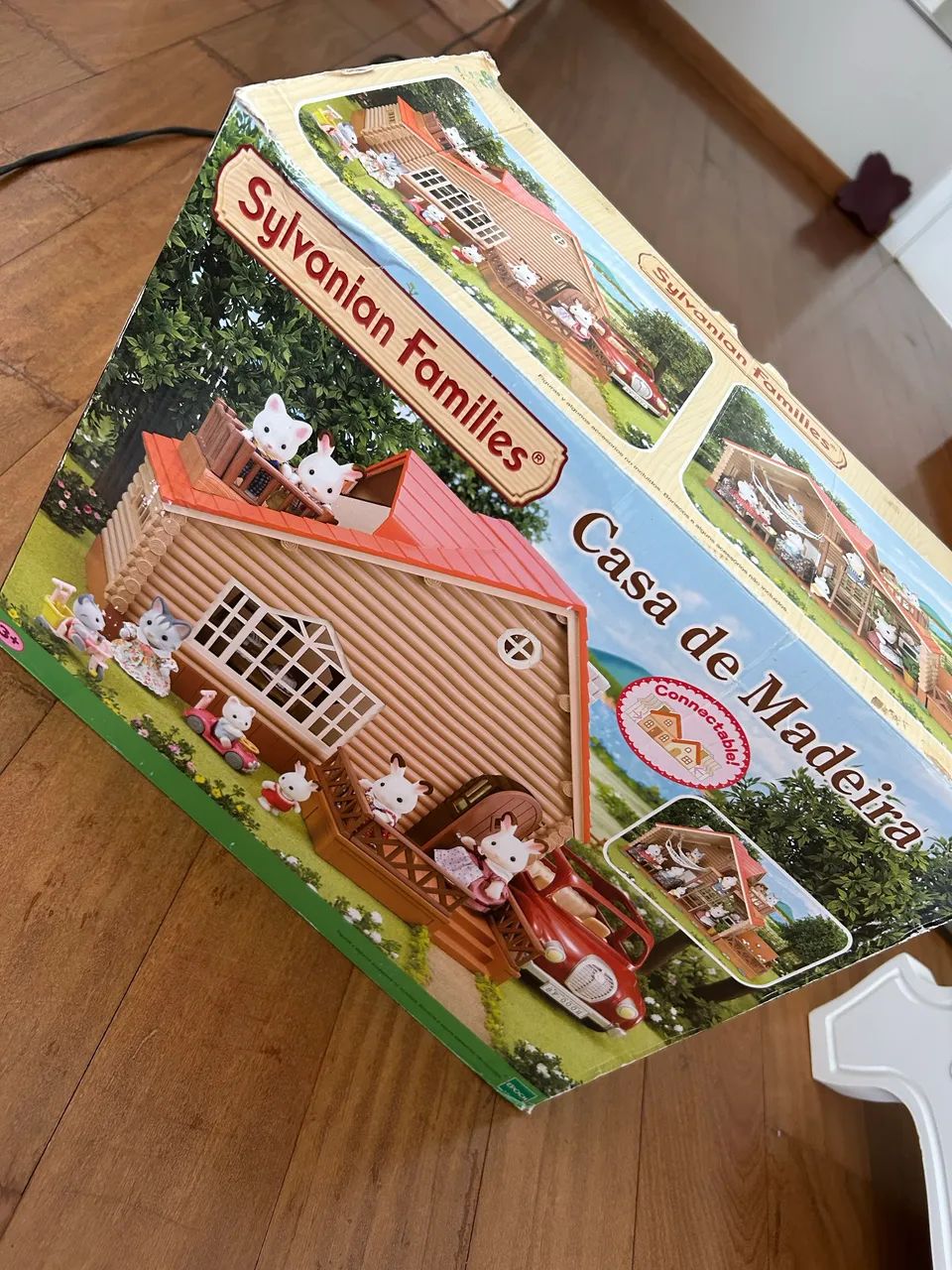 Casinha Sylvanian Families  - Foto 4