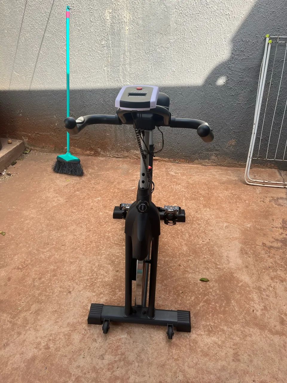 bike ergometrica spinning