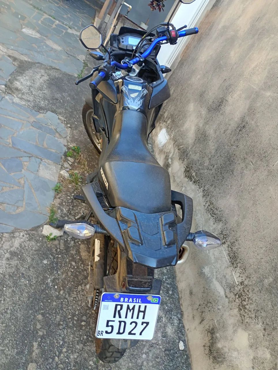 Moto XRE 190  - Foto 5