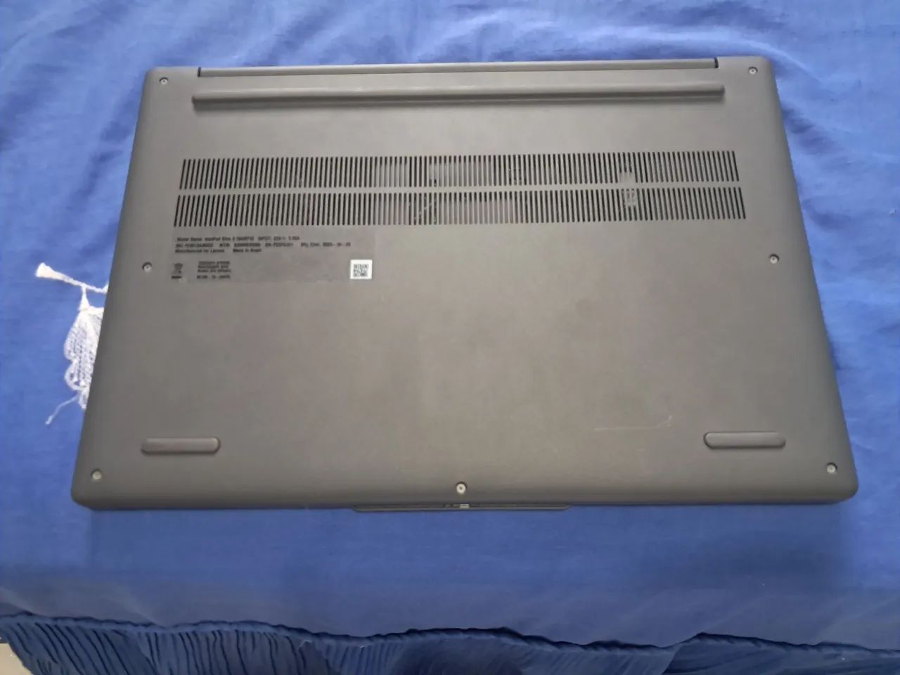 Notebook Lenovo Slim 3 Ryzen 7 7735HS  - Foto 5