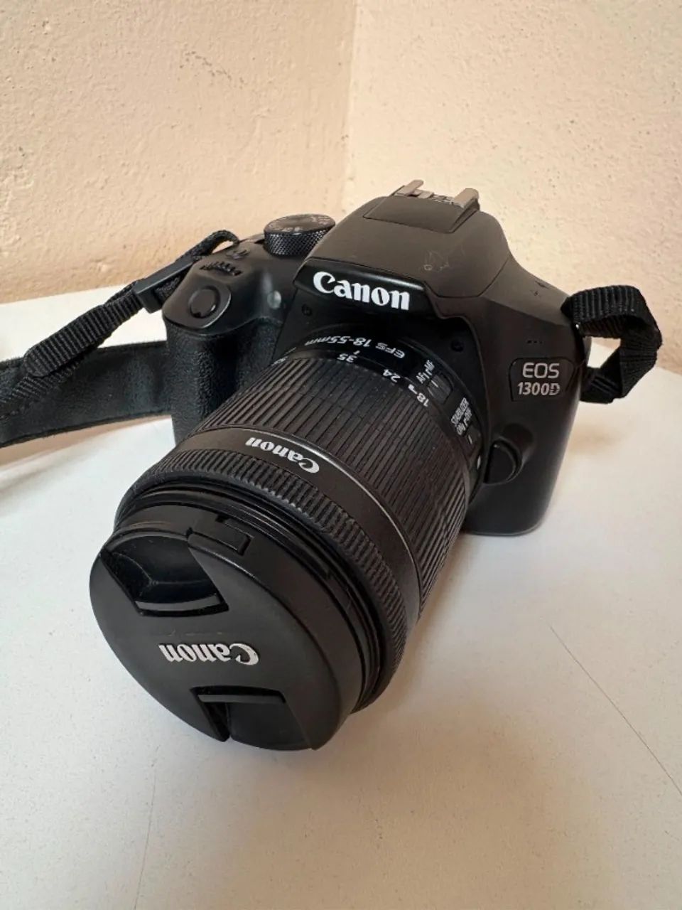 Canon EOS 1300D - Foto 4