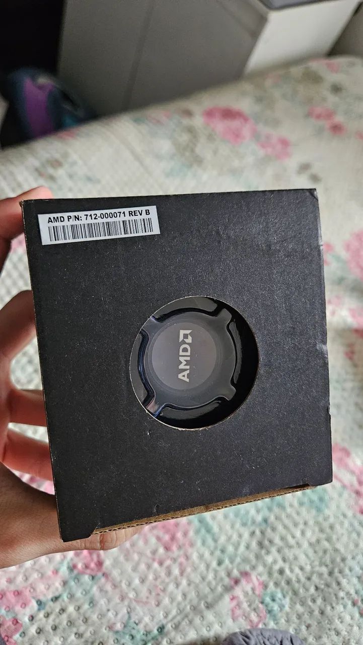 Processador Ryzen 5 3500X - Foto 3