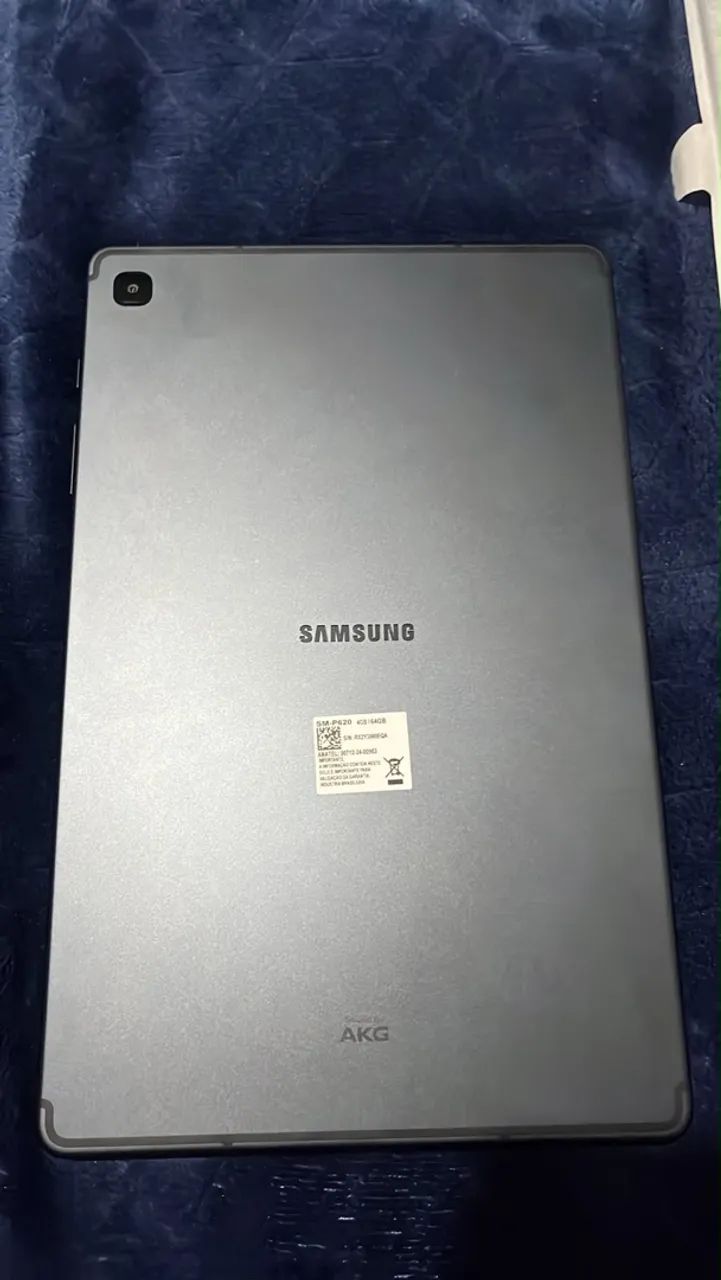 Samsung Galaxy Tab s6 Lite c/ caneta e capa - Foto 4