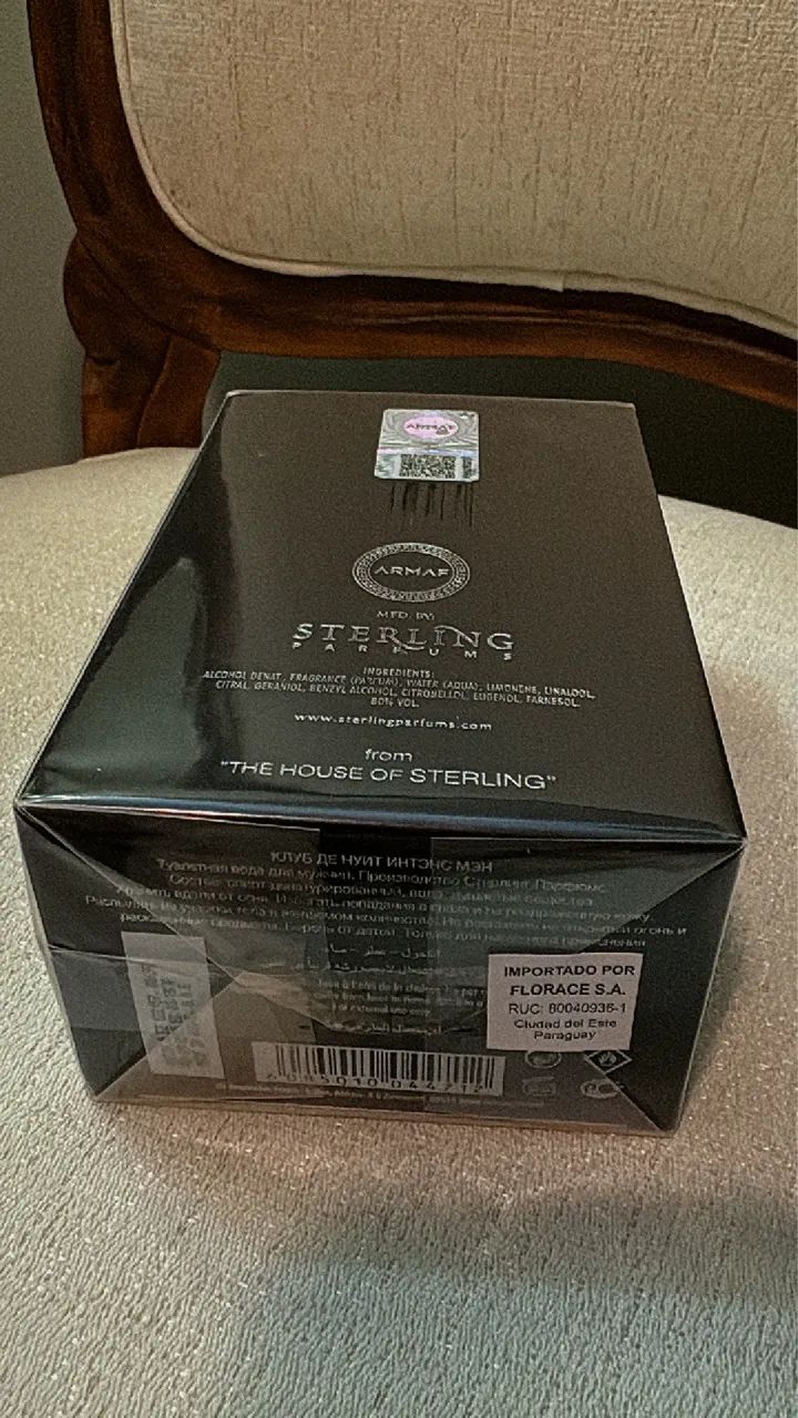 Club de Nuit Intense Man - Original | Pronta entrega - Foto 3