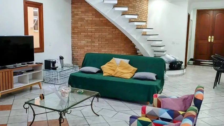 Casa 4 Suítes Piscina Condomínio Fechado 600 m da Praia - Foto 7