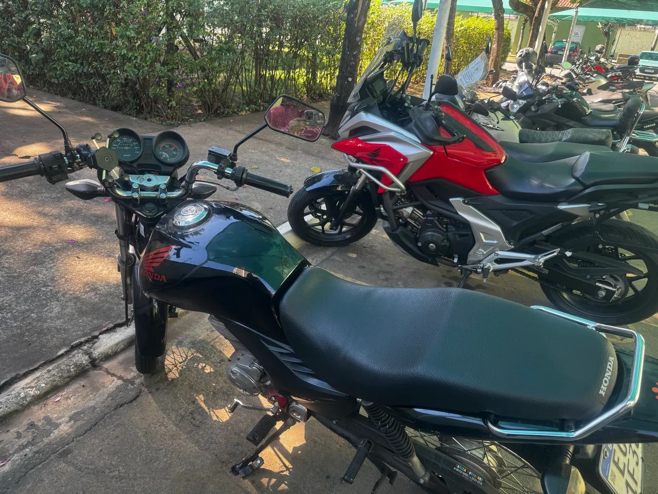 VENDO FAN 125
