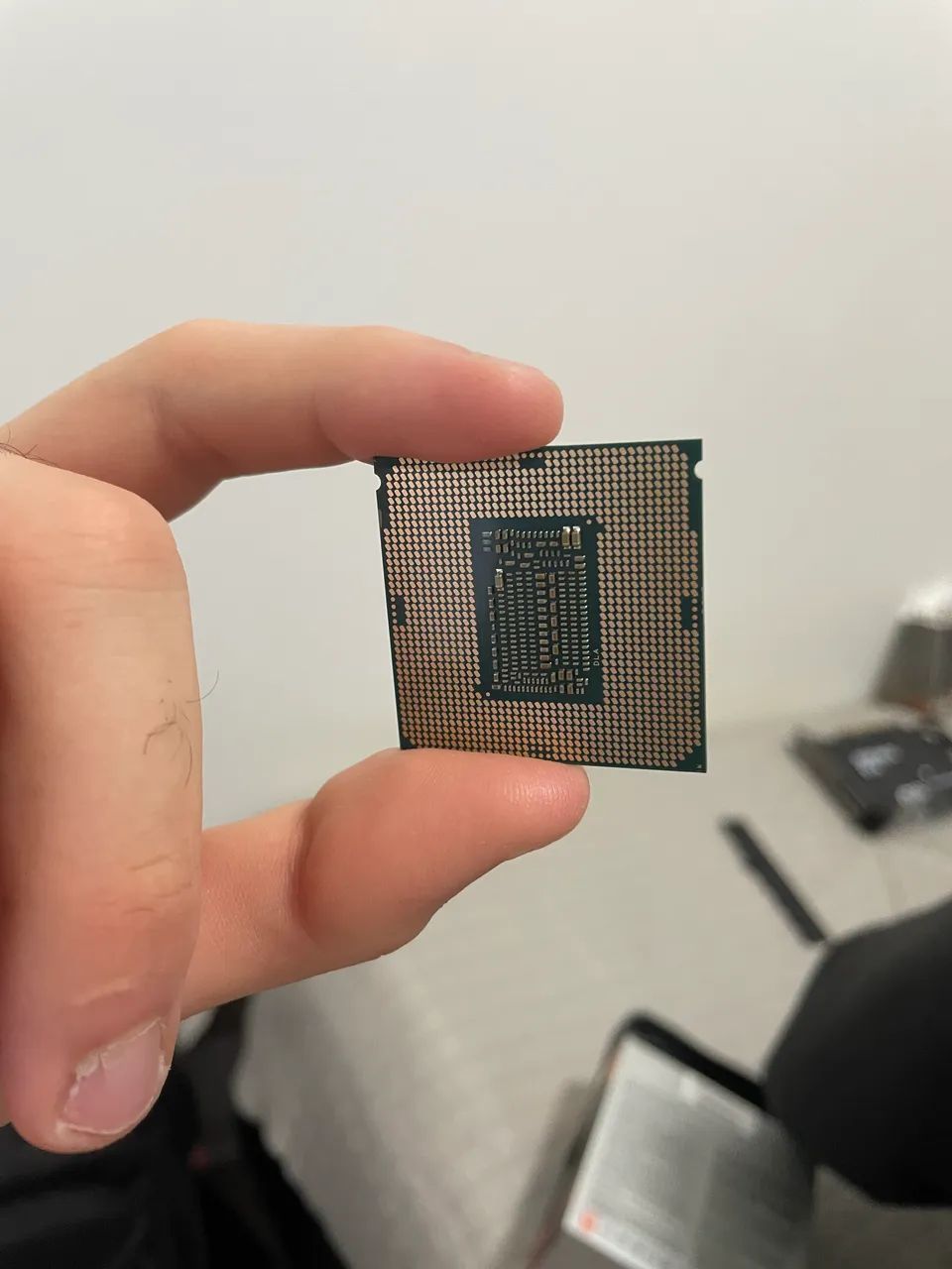 Processador i5-9600K - Foto 5