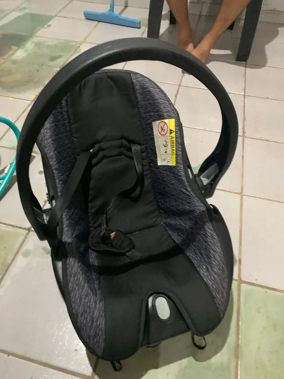 Vendo bebê conforto  - Foto 3
