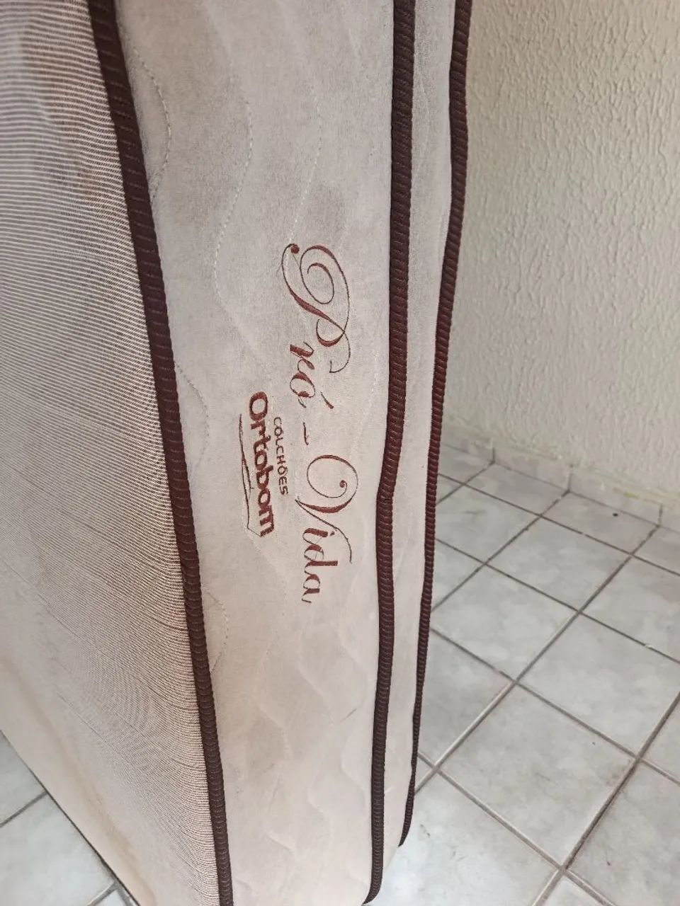 Cama Ortobom casal - Foto 4