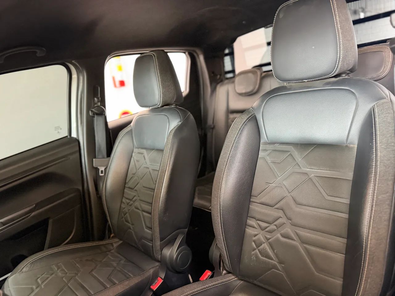 Fiat Strada Volcano 1.3 Flex 8V CD 2022 - Foto 4