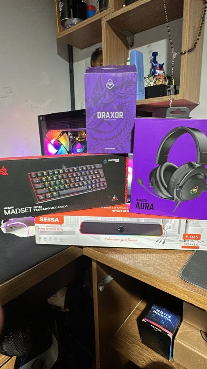 PC GAMER COMPLETO - Foto 4