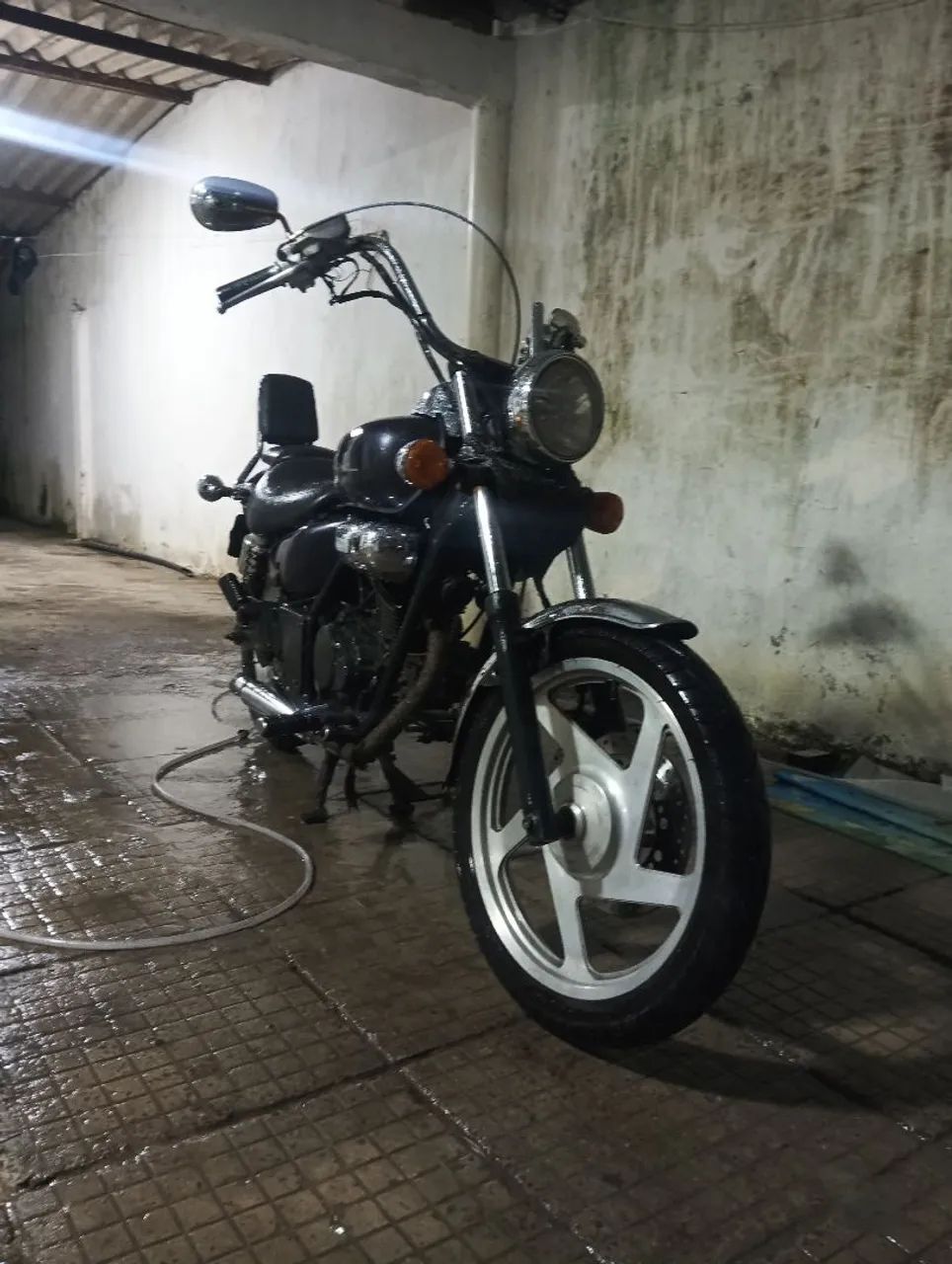 Daelim magma VT 1998