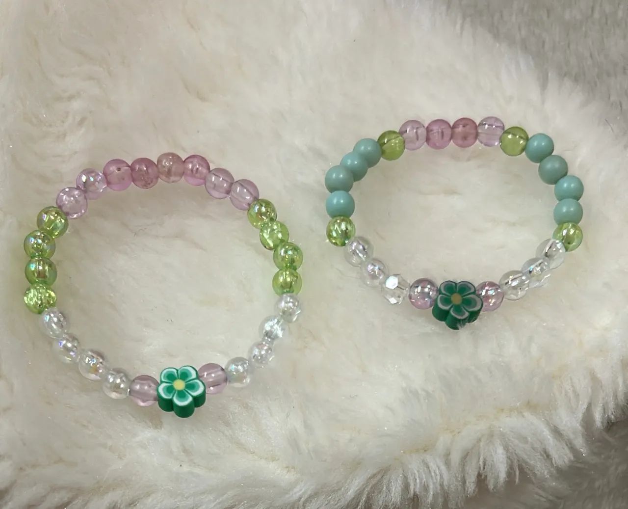 Pulseiras casal kit duas unidades promoção  - Foto 2