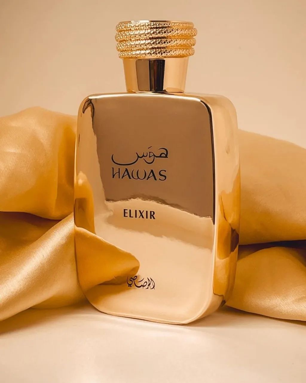Perfume Árabe Hawas Elixir Rasasi Edp  - Foto 4
