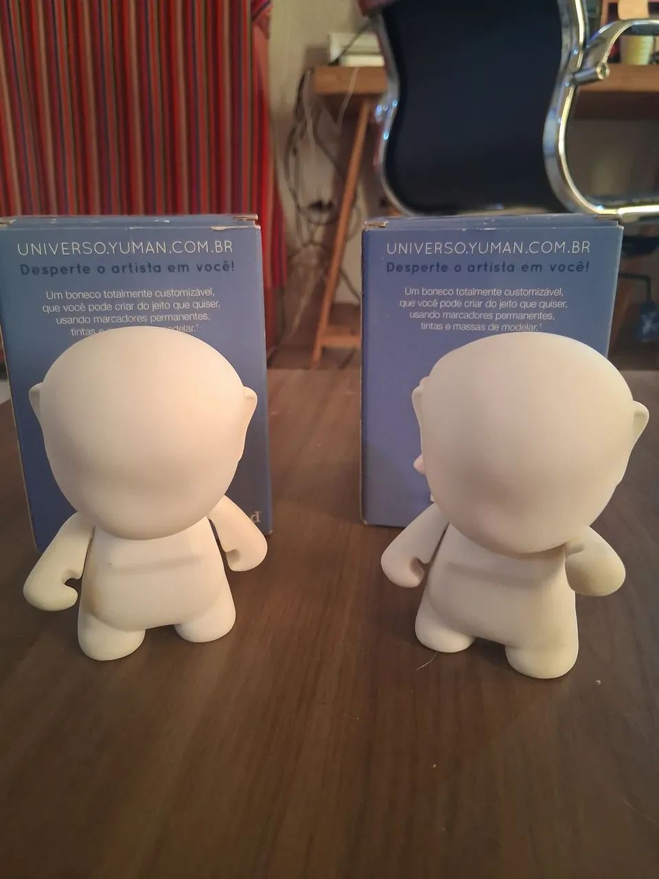 Vendo Toy Art importado para customização  - Foto 4
