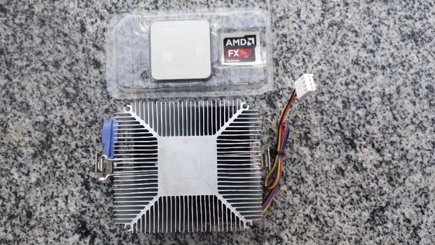 Processador AMD FX-8320e - Foto 2
